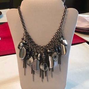 On The Fringe Necklace